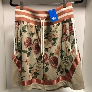 eric emanuel adidas shorts